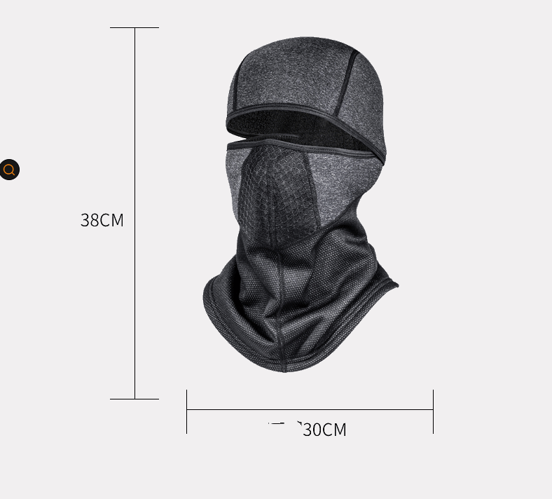 Winter Riding Mask To Keep Warm Cold And Windproof Motorcycle