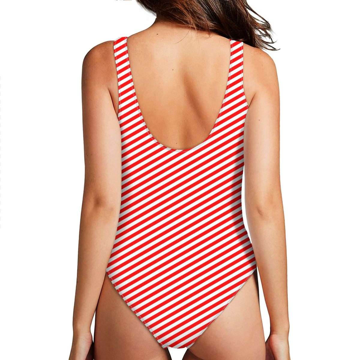 One-piece swimwear