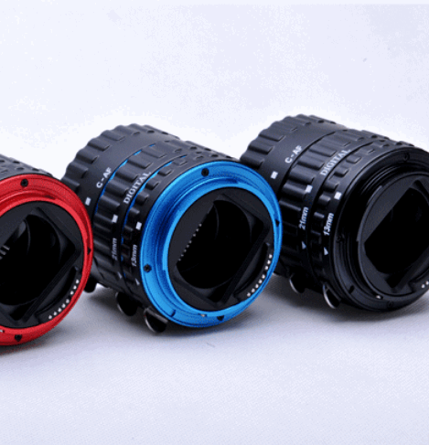 universal macro adapter ring automatic electronic focus close-up ring SLR accessories lens close-up ring