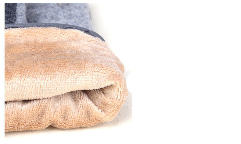 New Women's Autumn And Winter Cashmere Gloves - globaltradeleader