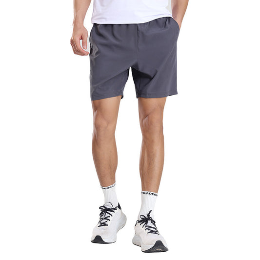Shorts Men's Summer Ice Silk Thin - globaltradeleader