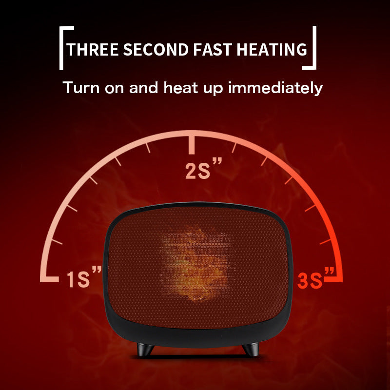 Instant Home Heating Mini Heater - globaltradeleader