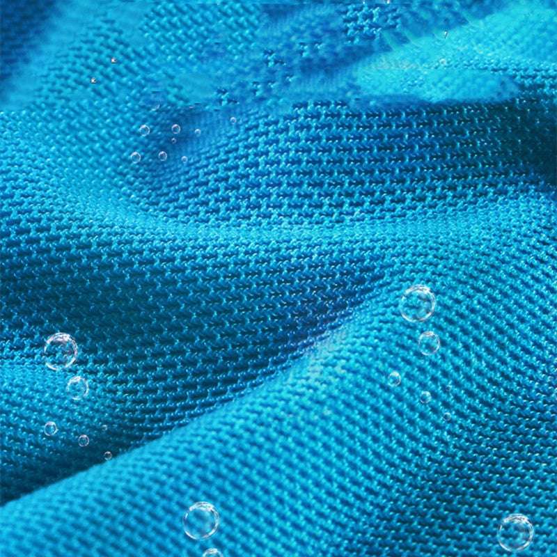 Men's Underwear Loose Breathable Boxer Mesh Transparent