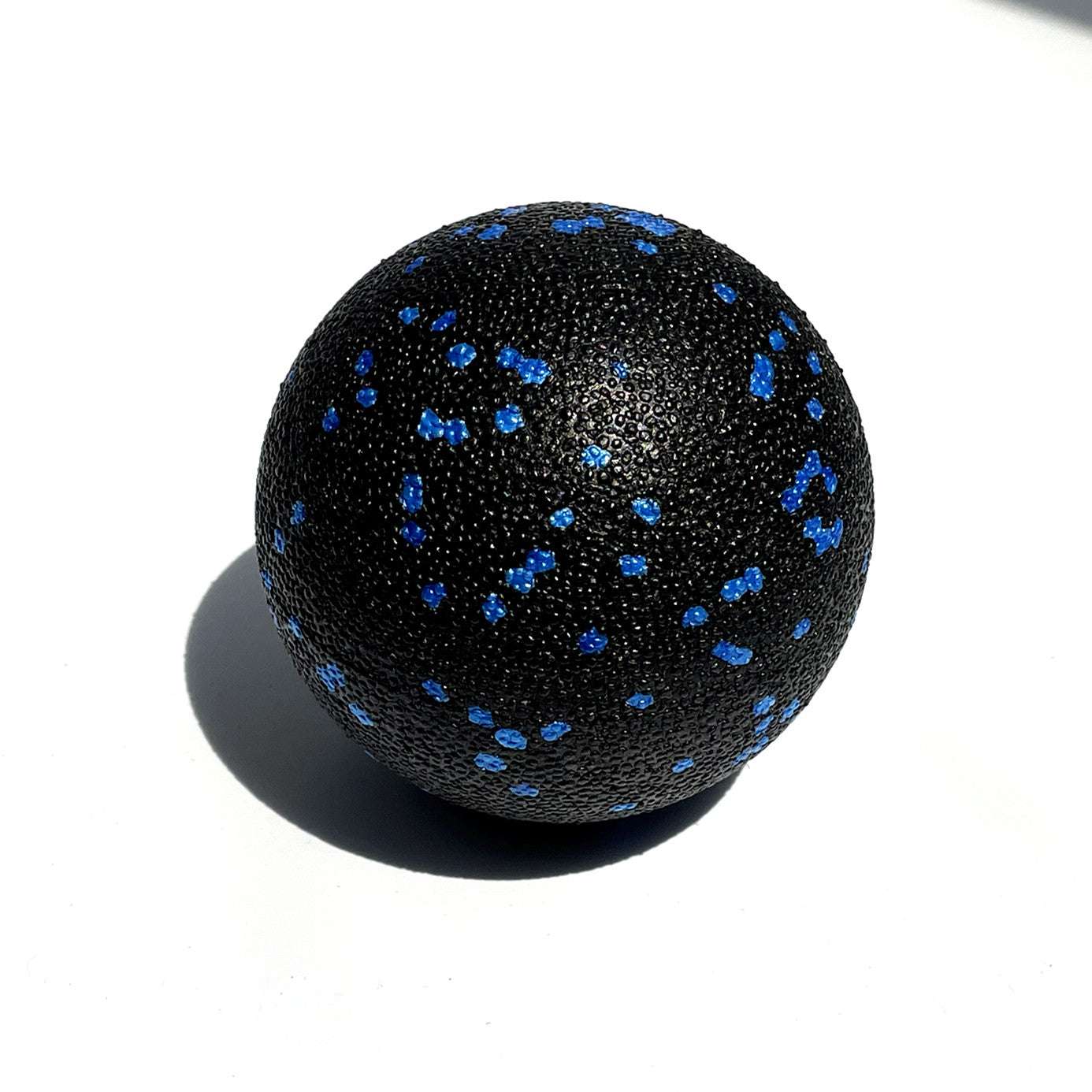 Single Ball Massage Yoga Fitness Stimulates Muscles