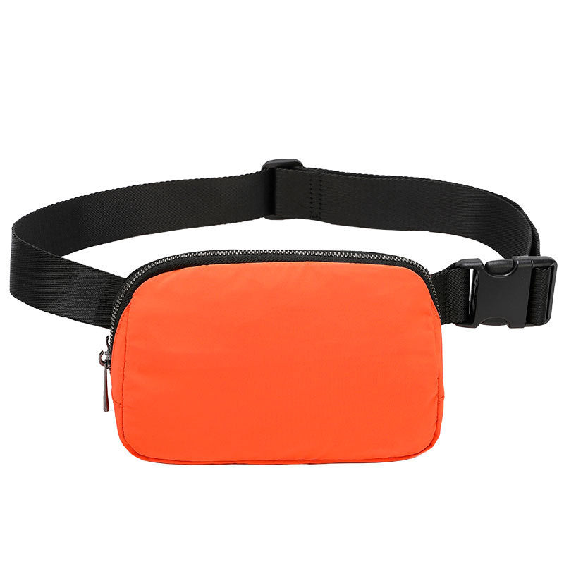 Belt Waist Bag Crossbody Fanny Packs For Women Shoulder Crossbody Chest Bag - globaltradeleader