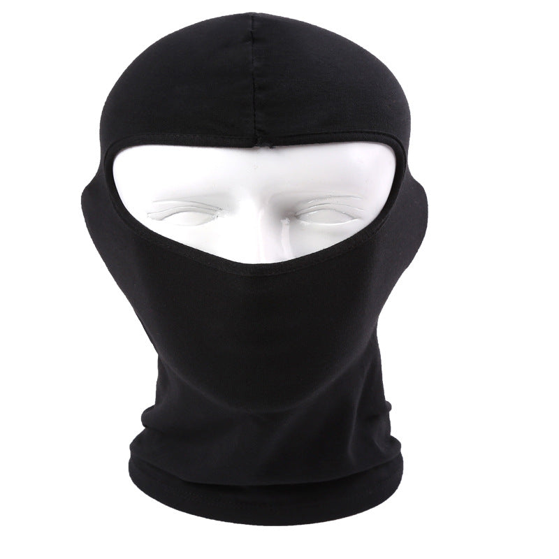 Cotton Cycling Sun Protection Wind Mask