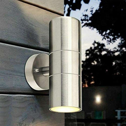 Outdoor Waterproof Led Corridor Outdoor Double-headed Light-out Wall Spotlight - globaltradeleader