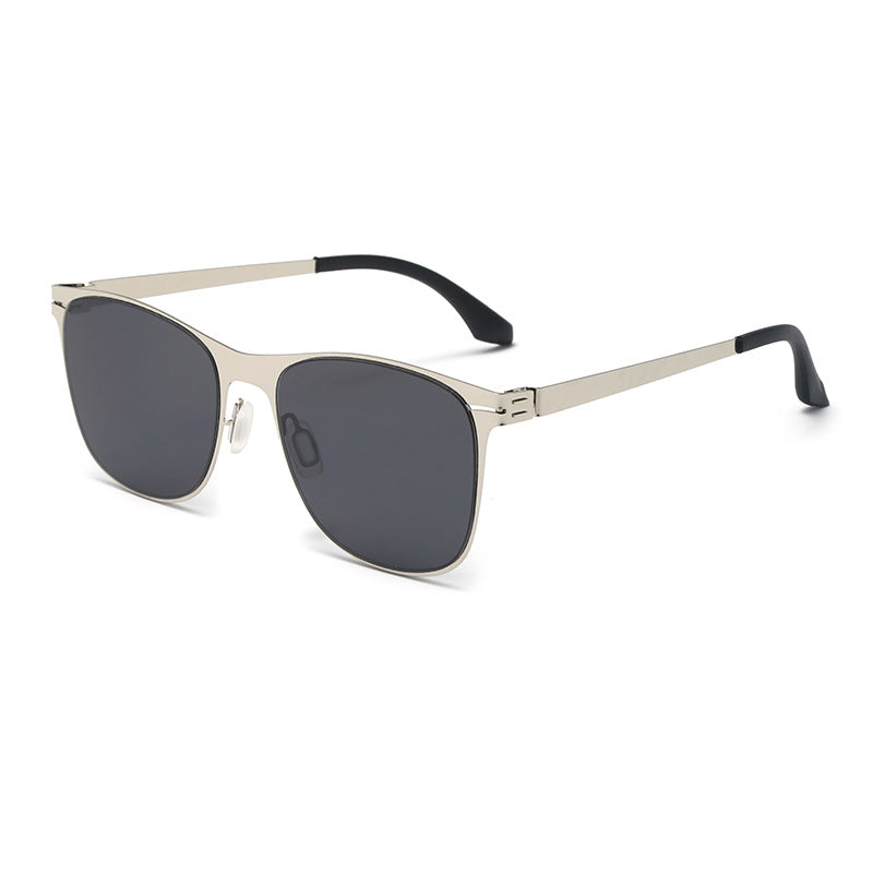 High Definition Sunglasses UV Resistant Male