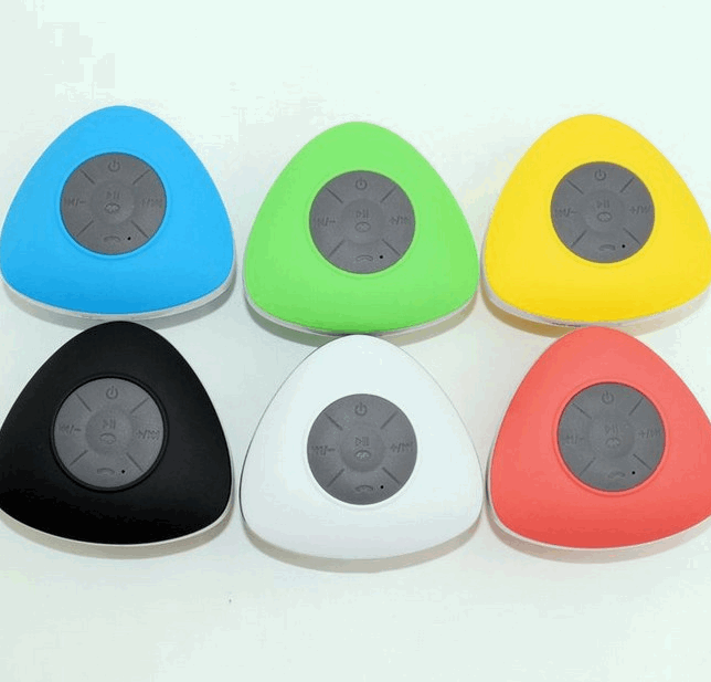 Wireless Bluetooth Speaker Shower