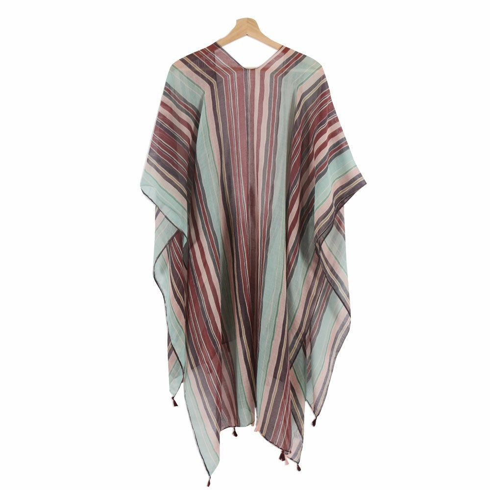 Beach Sun Protection Bikini Blouse - globaltradeleader