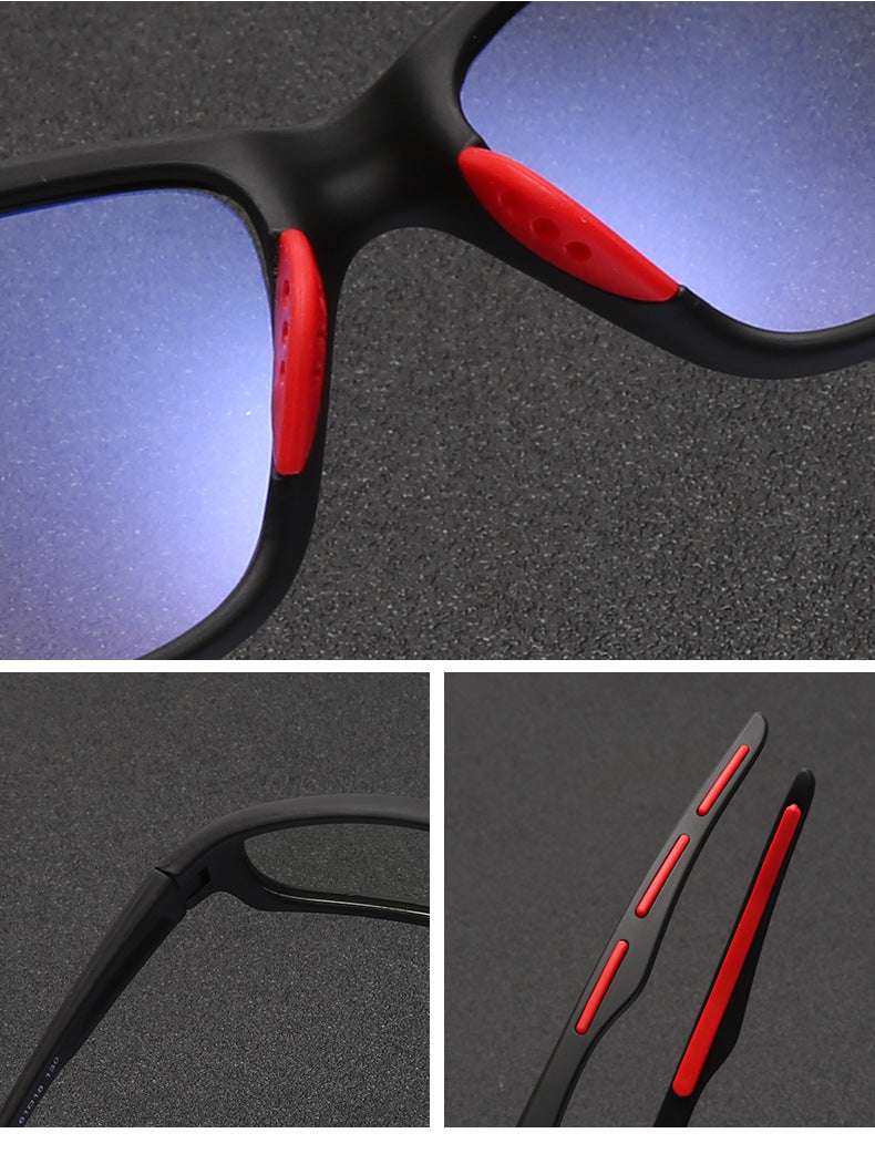 Cycling anti-mosquito glasses