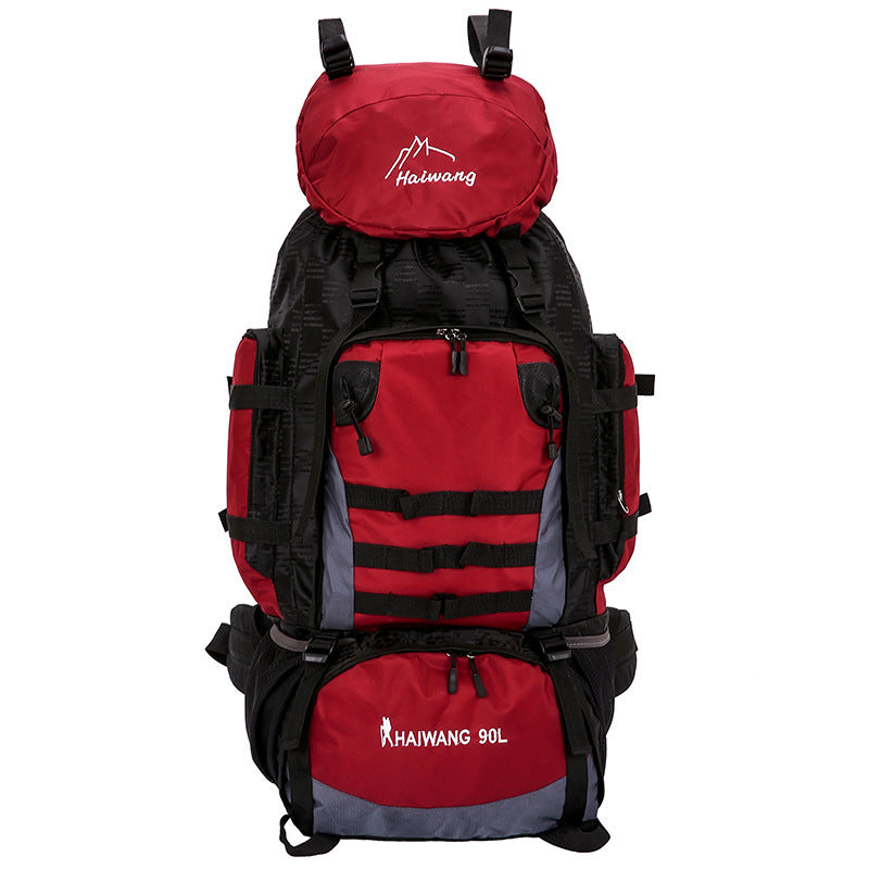 Outdoor Hiking And Mountaineering Bag Men - globaltradeleader