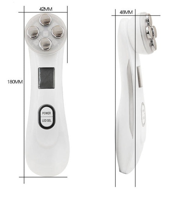 Multifunctional skin rejuvenation care instrument qi - globaltradeleader