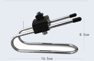 Bicycle Saddle Suspension Device For MTB Mountain Road Bike Bike Shocks Alloy Spring Steel Shock Absorber Comfort Cycling Parts