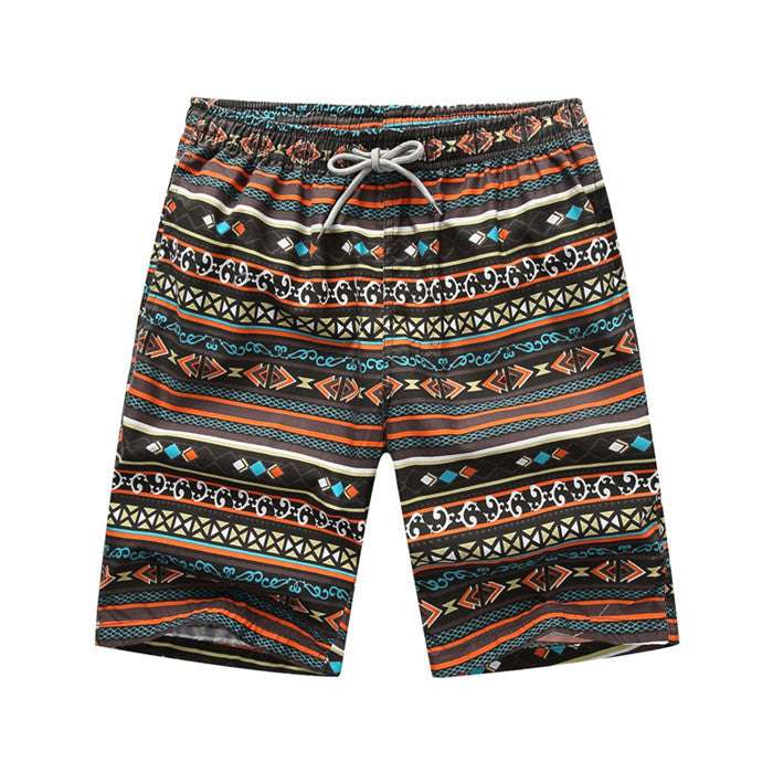 Summer beach pants casual shorts - globaltradeleader