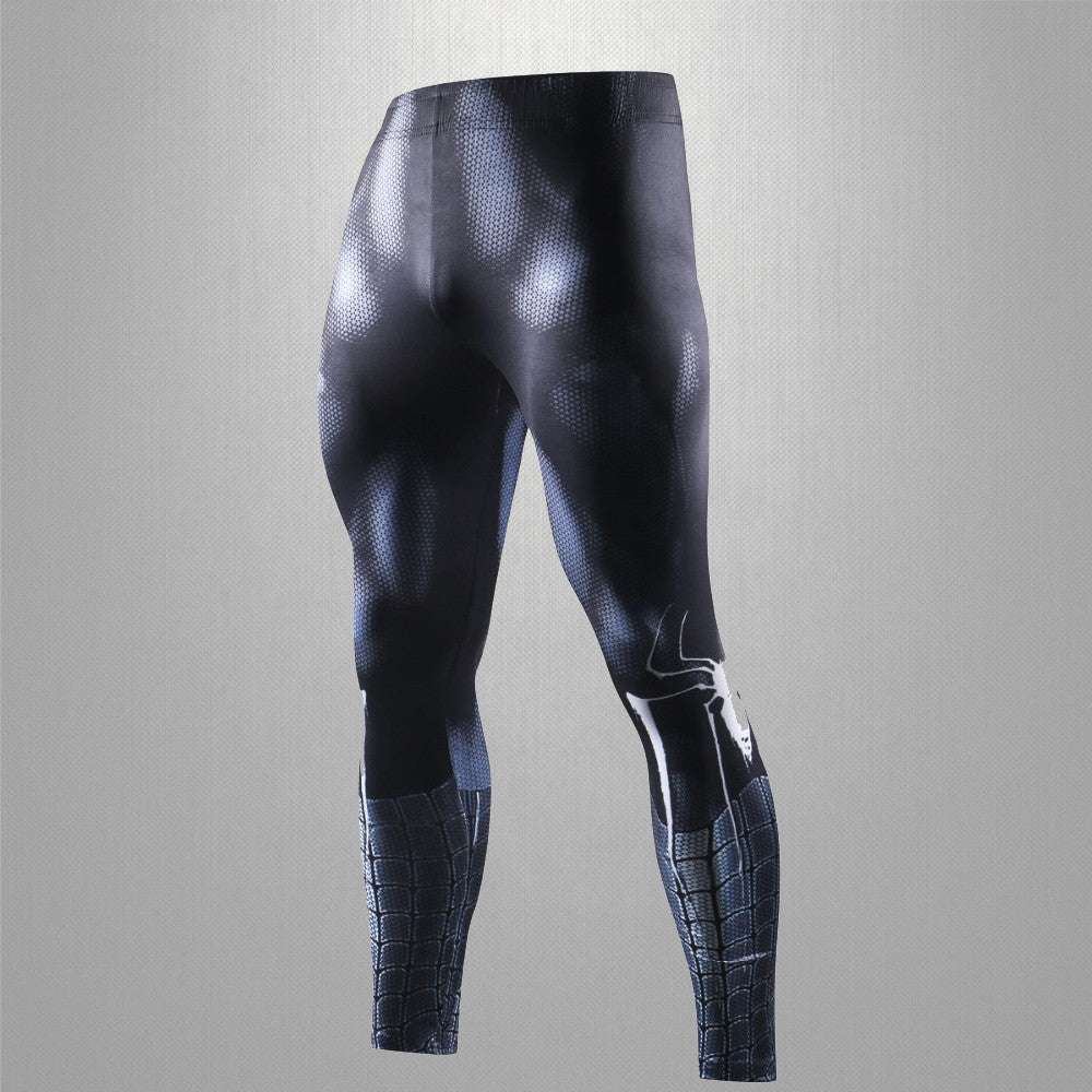 Quick Drying Breathable Gym Running Cycling Pants - globaltradeleader