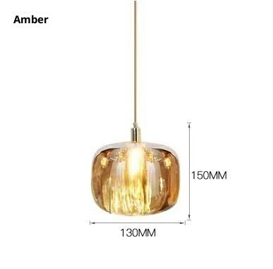 Postmodern Creative Restaurant Crystal Personality Designer Chandelier - globaltradeleader