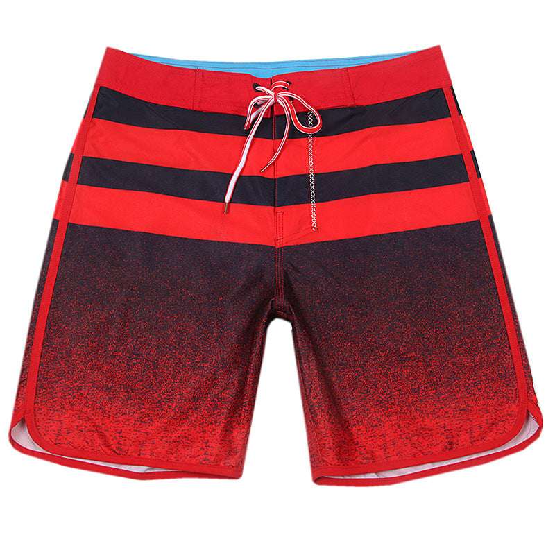 Beach Stretch Quick-drying Fitness Printing Beach Surfing Shorts - globaltradeleader
