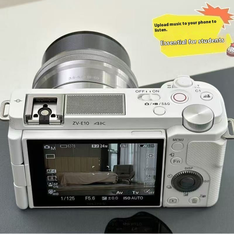 Campus Student Portable Sports Digital Camera - globaltradeleader