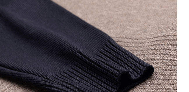 Male Winter Thick Warm Middle-aged Dad Jacket