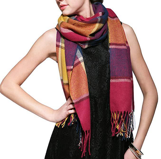 Cashmere Cashmere Scarf Women's Style - globaltradeleader