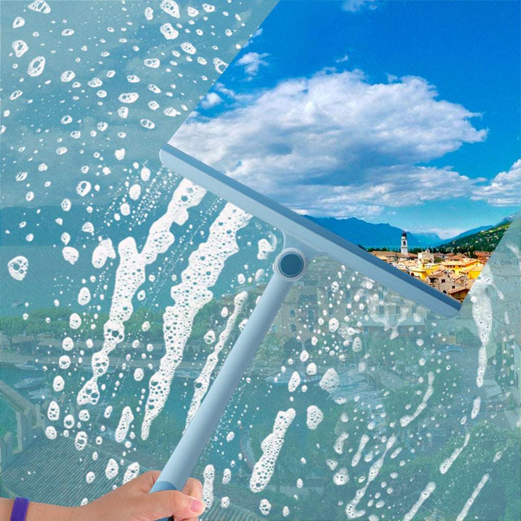 Windshield Scraper Home Car Glass Window Windscreen 360 Degrees