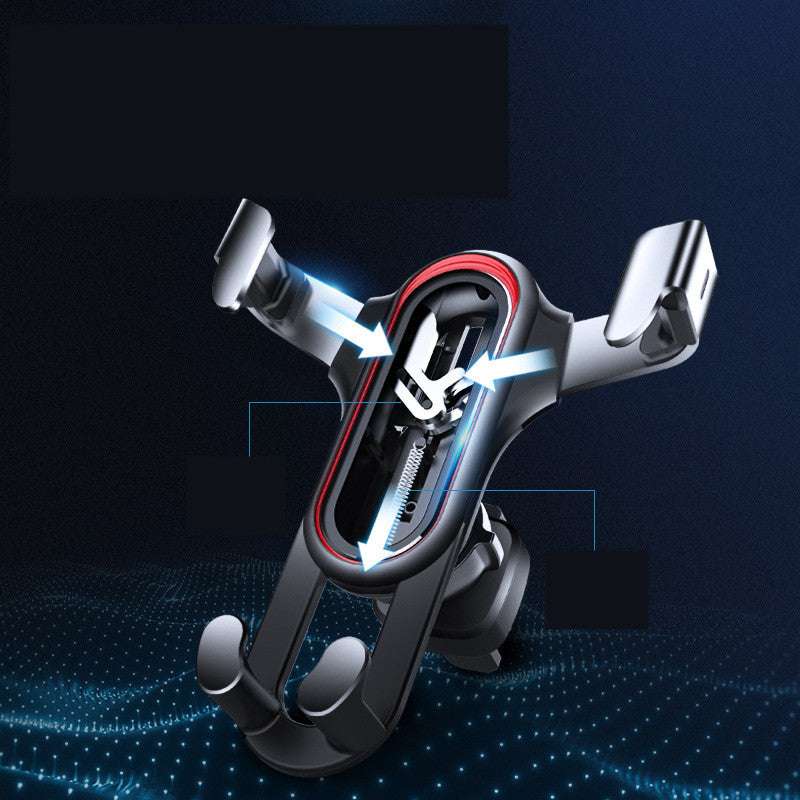 Metal Car Bracket For Gravity Induction Car