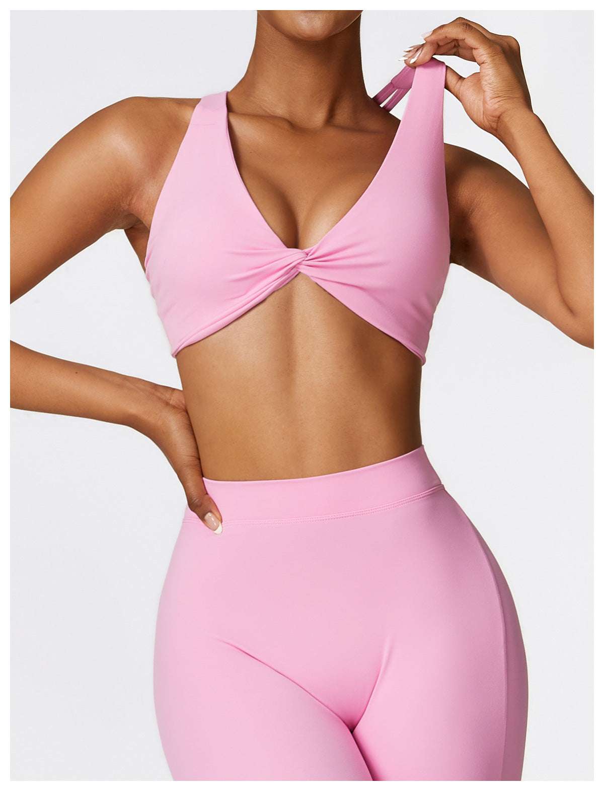 Women's Quick-drying Workout Outdoor Running Tight Yoga Bra Underwear - globaltradeleader