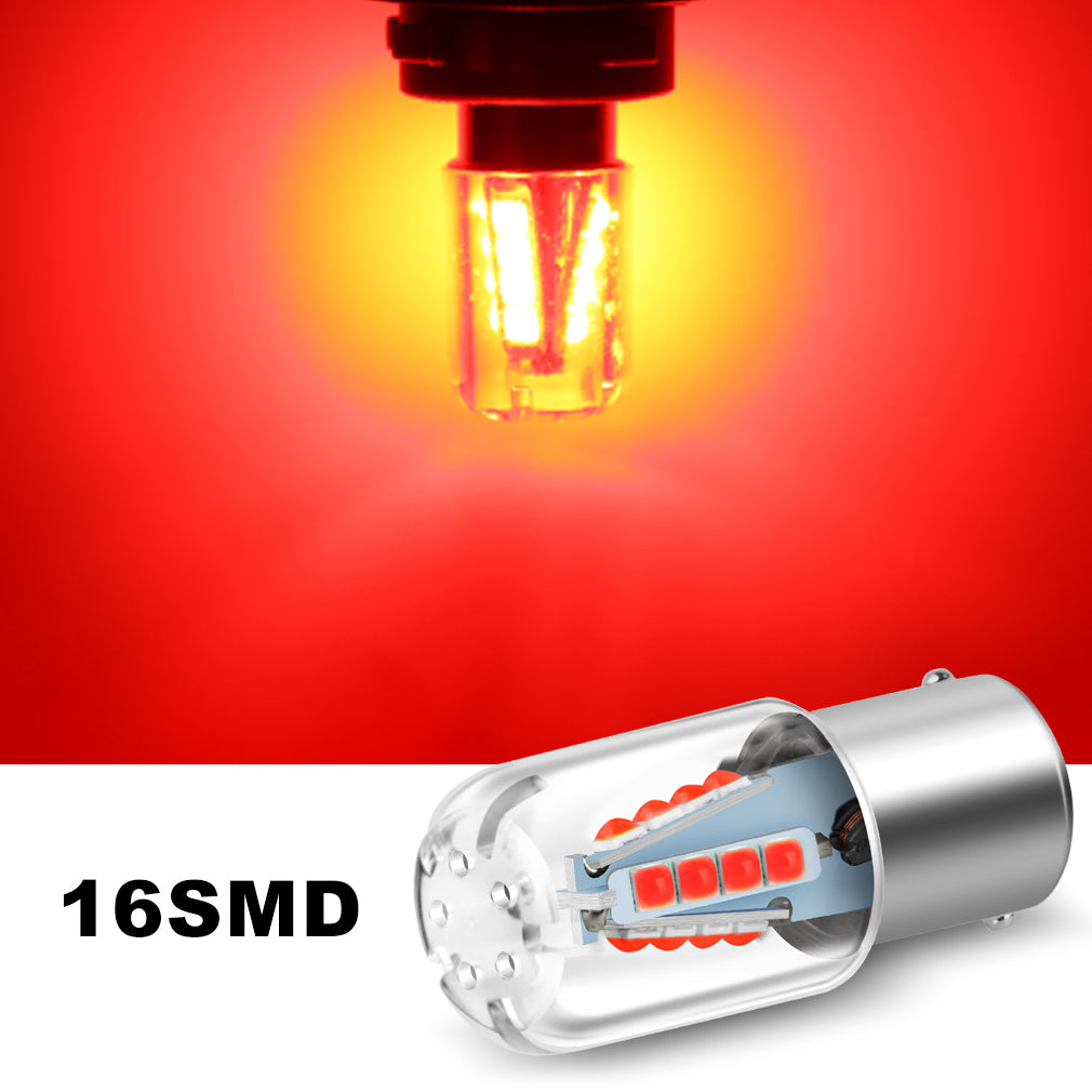 8SMD Automotive LED1156 1157 LED Bulb Truck Brake Light