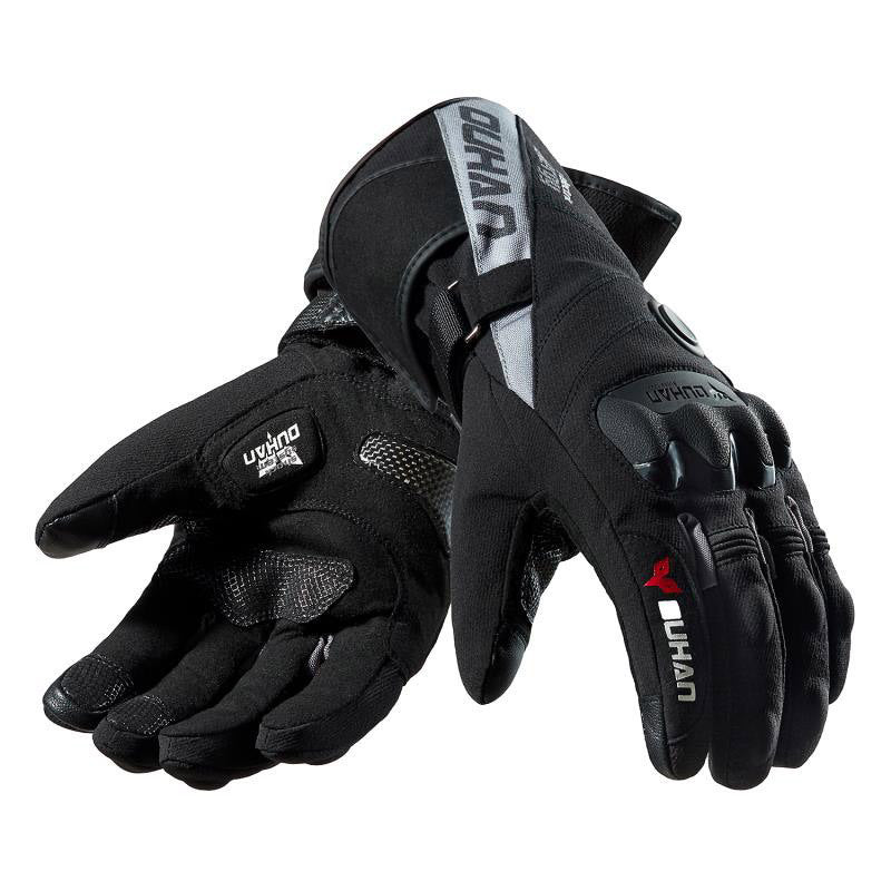 Winter Motorcycle Gloves Warm And Waterproof - globaltradeleader