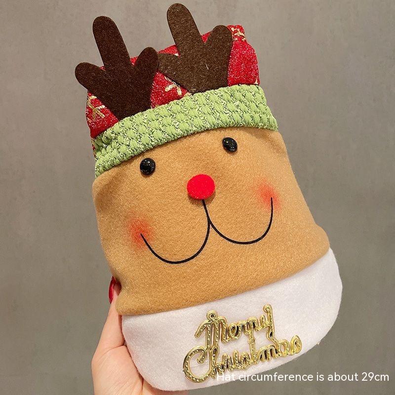 Children's Fashion Creative Christmas Decorative Hat