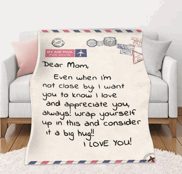 DIY Thanksgiving Parent Letters Fall Winter Warm Sofa Cover