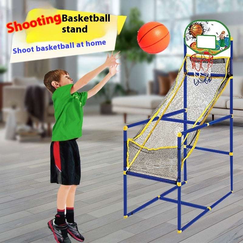 Men's Basketball Stand-frame Detachable Game Sports Toy - globaltradeleader