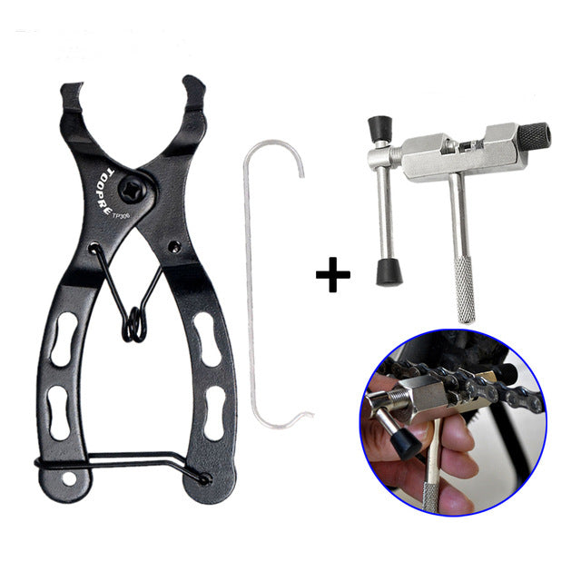 Quick Release Buckle Magic Removal And Installation Pliers Tool