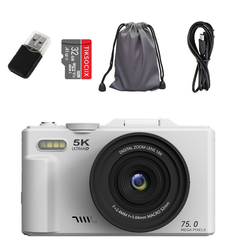 CCD Camera HD Digital Camera With WiFi Transmission - globaltradeleader