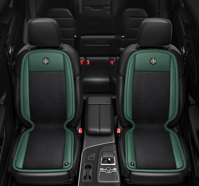 Graphene 12V Seat Heating Pad Universal Heating Electric Plush Cushion For Car - globaltradeleader