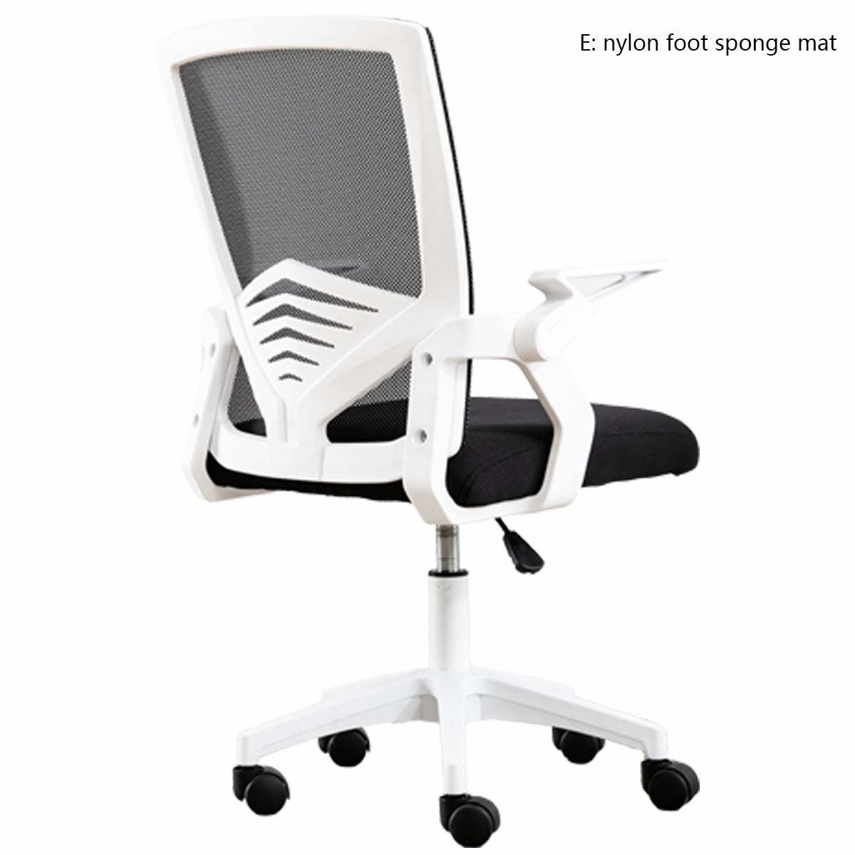 Office Seating Mesh Chair Lifting Rotating Computer Chair Household Bow Conference Ergonomic Chair - globaltradeleader