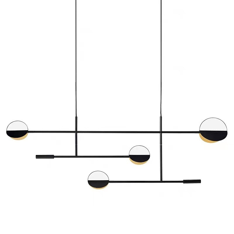 Personalized Simple Lamp Cozy Bedroom Study Dining Chandelier - globaltradeleader