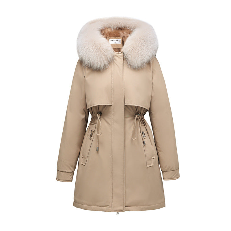 Women's Coat Winter Cotton-padded Jacket - globaltradeleader