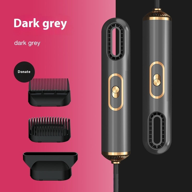 Three-in-one Electric Hair Dryer Multi-functional Household - globaltradeleader