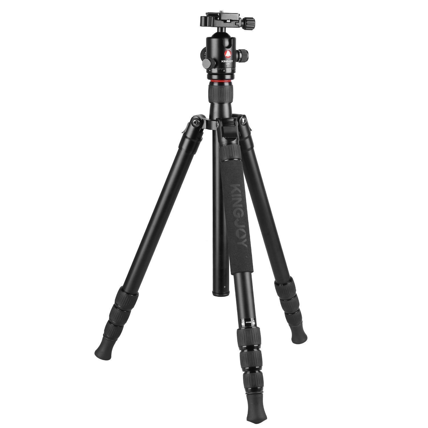 Camera Tripod Aluminum Travel Portable Bracket