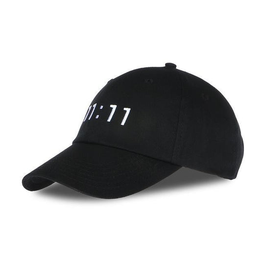 Number 11 To 11 Spring And Summer Embroidered Baseball Cap - globaltradeleader