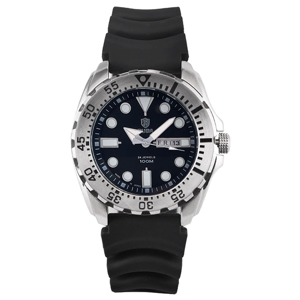 Waterproof Luminous Quartz Movement Business Men's Watch - globaltradeleader