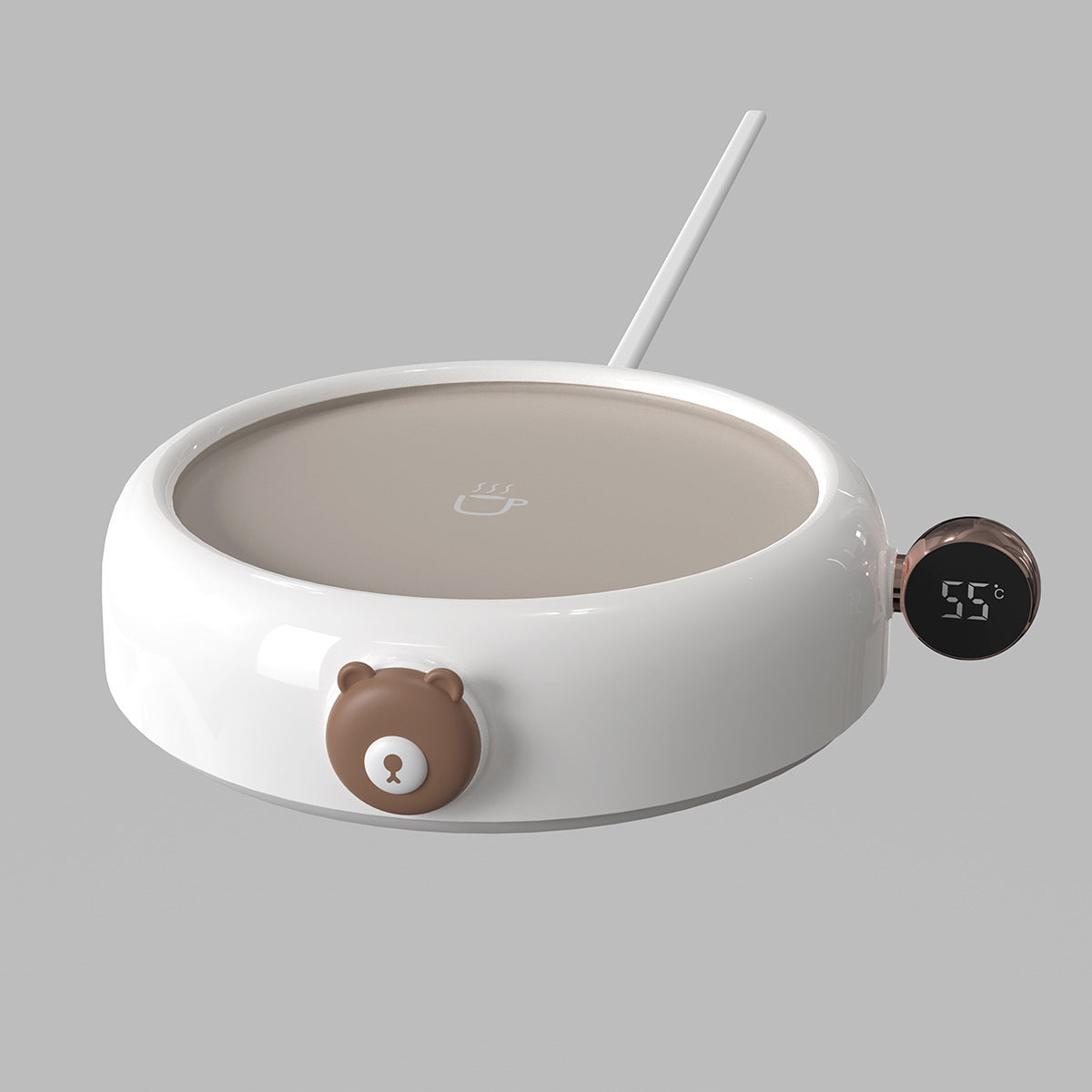 New Heating Coaster Intelligent Automatic Constant Temperature - globaltradeleader