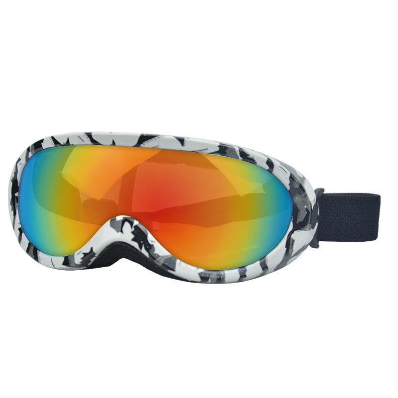 Sand-proof Mountaineering Goggles And Ski Equipment