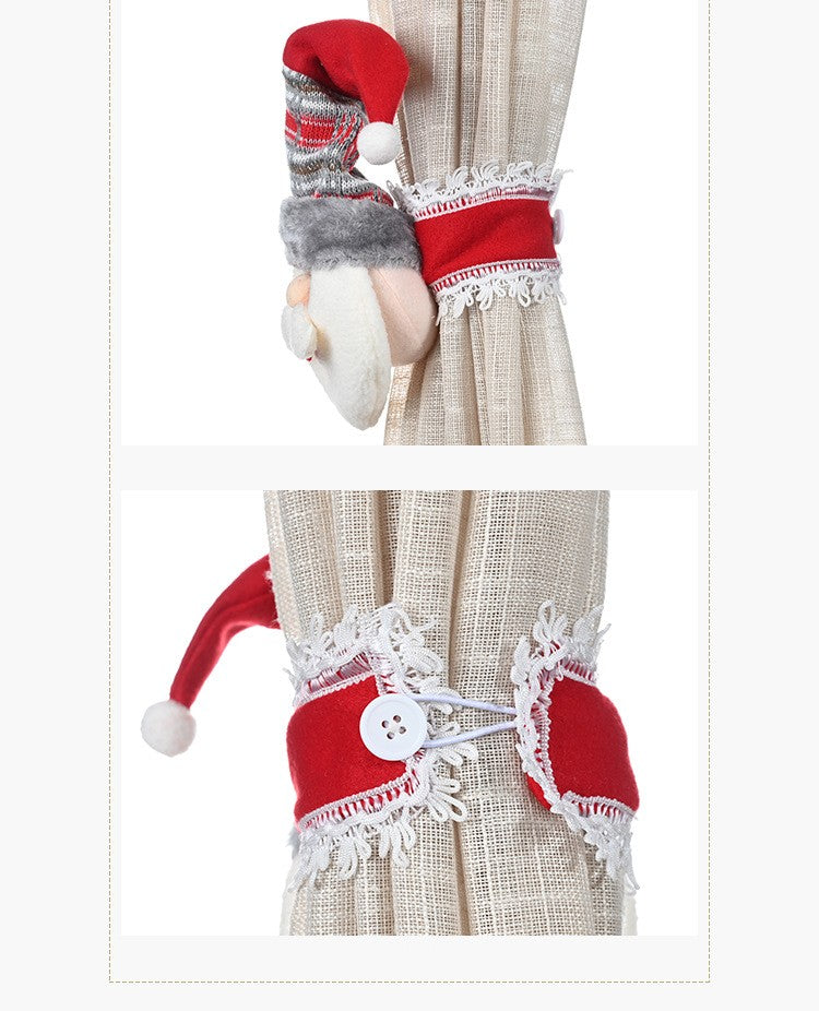 Decorative Straps For Christmas Decorations