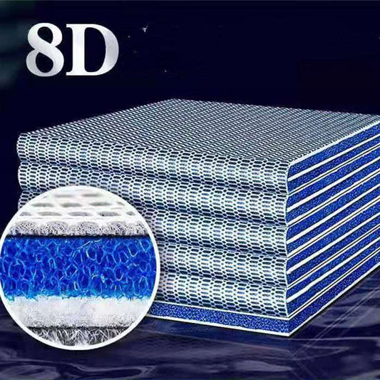 8d Fish Tank Filter Cotton Washing White Small Material