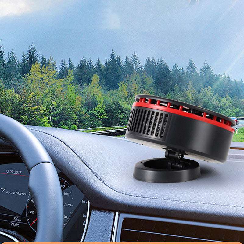 Folding 360 Degrees Rotating Car Warm Air Blower - globaltradeleader