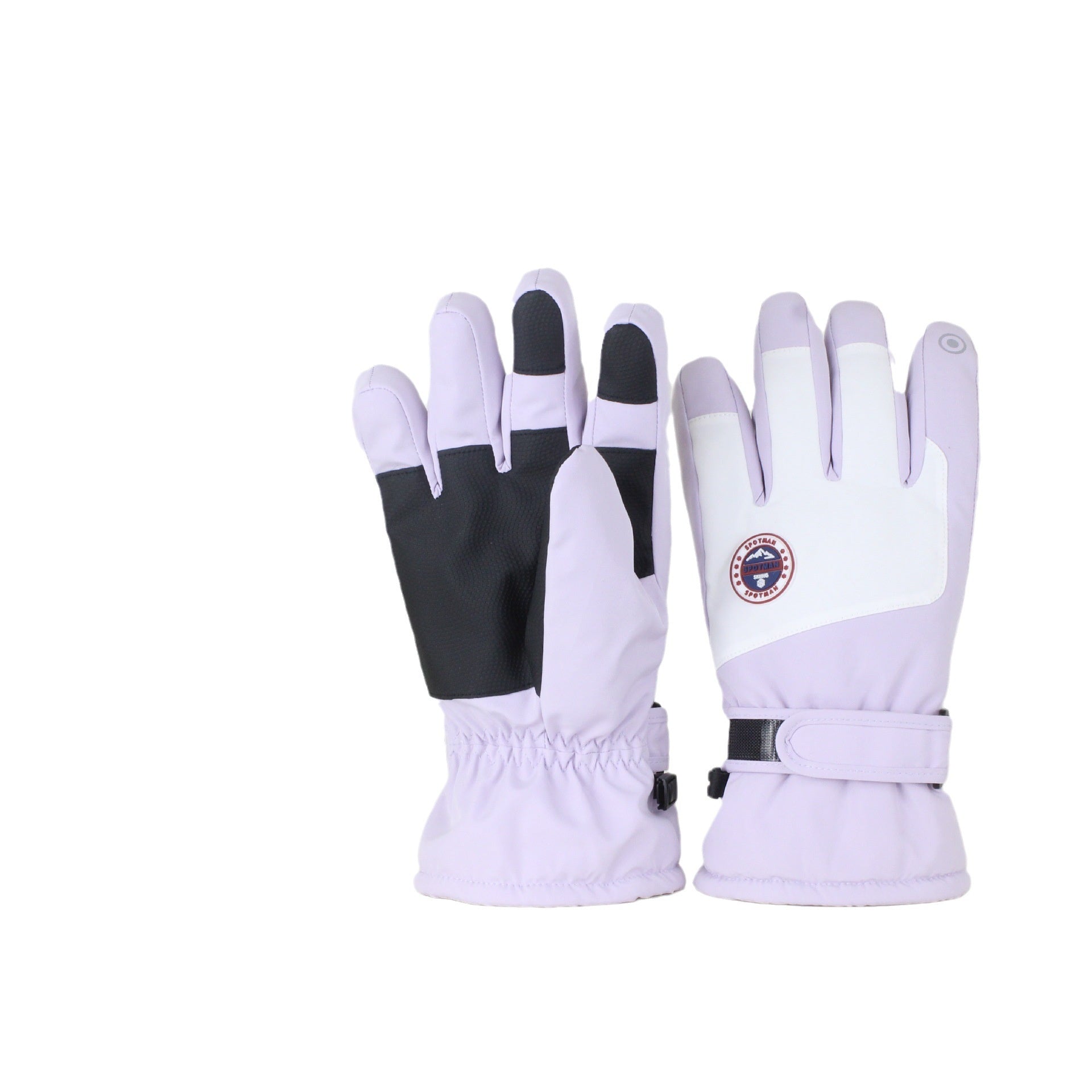 Autumn And Winter Warm Ski Gloves Touch Screen Waterproof