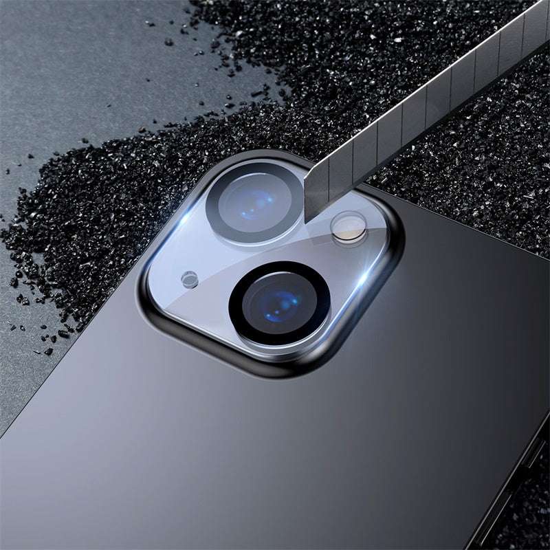 Full Frame Lens Film For IP 5.4 6.1 Inch Dual Camera 2021 Model